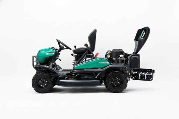 Desbrozadora Profesional Orec Rabbit RM985F AWD 4x4 Kawasaki